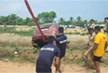 Car with three bodies found in VC canal in Mandya